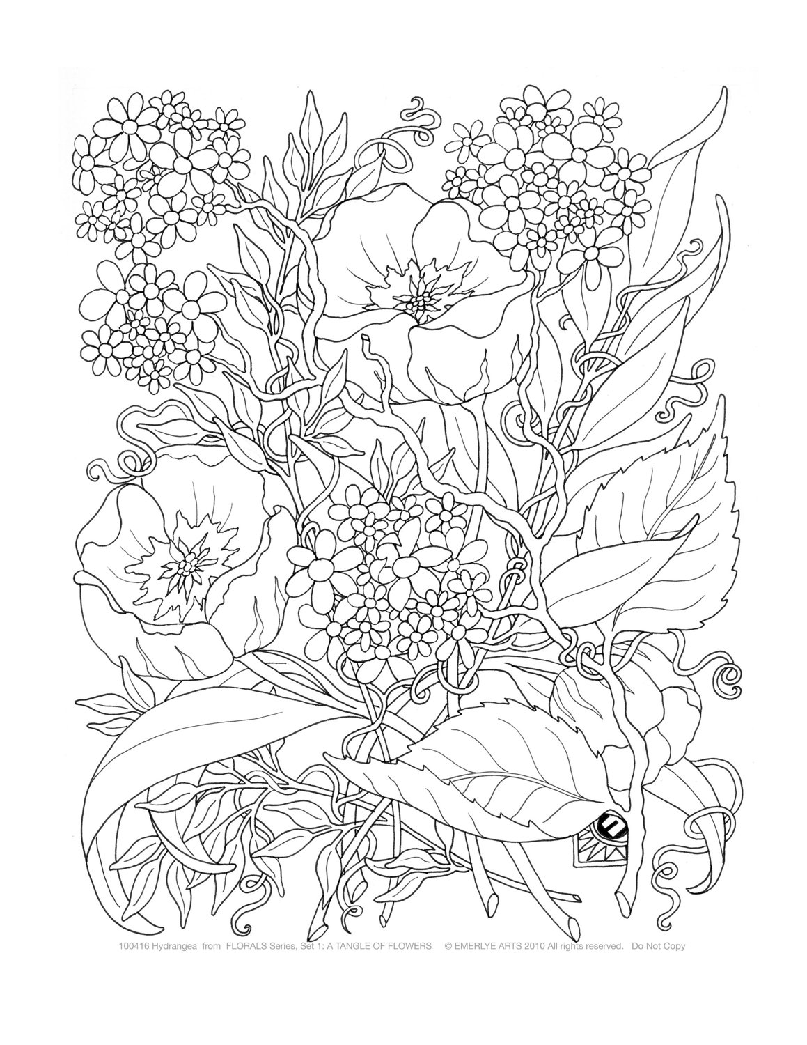 1159x1500 Delivered Free Printable Nature Coloring Pages For Adults