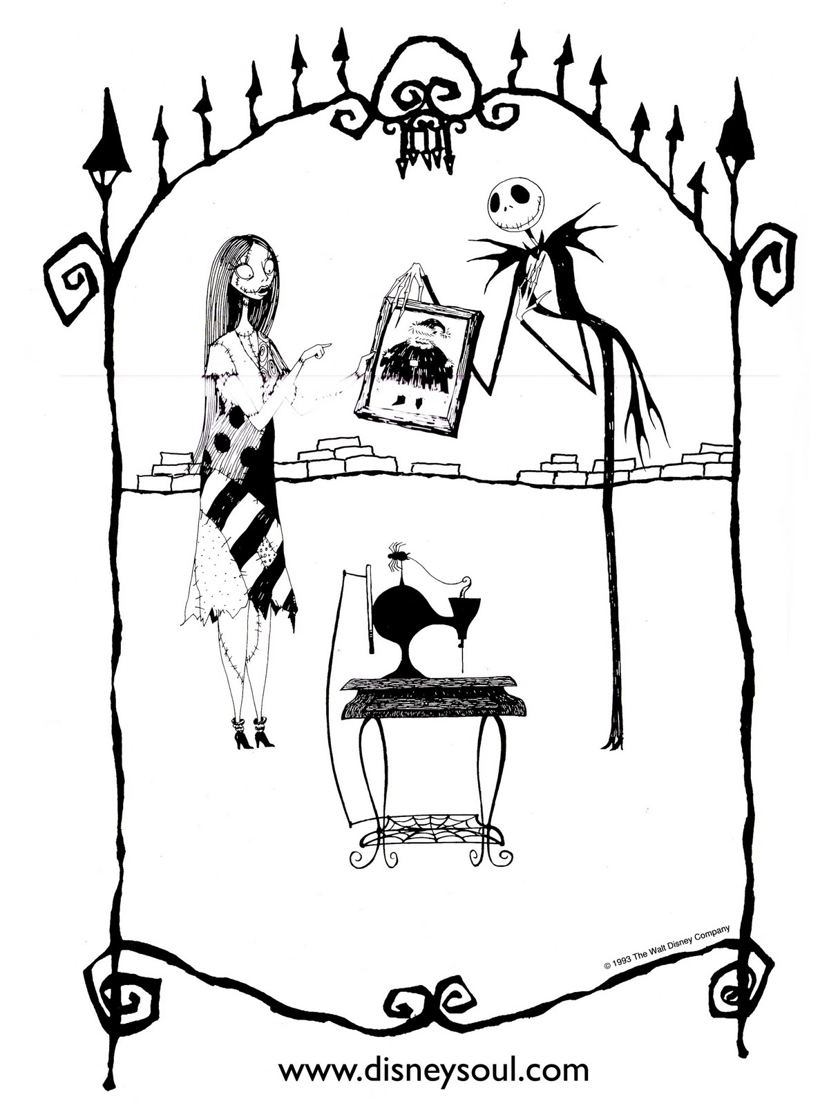 1200x1600 Free Printable Halloween Coloring Pages For Adults Best Coloring