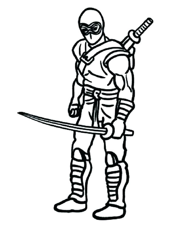 609x764 Lego Ninjago Printable Coloring Pages Ideal Ninja Coloring Pages