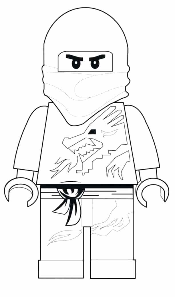 612x1035 Ninja Coloring Page Free Ninja Coloring Pages Free Ninja Coloring