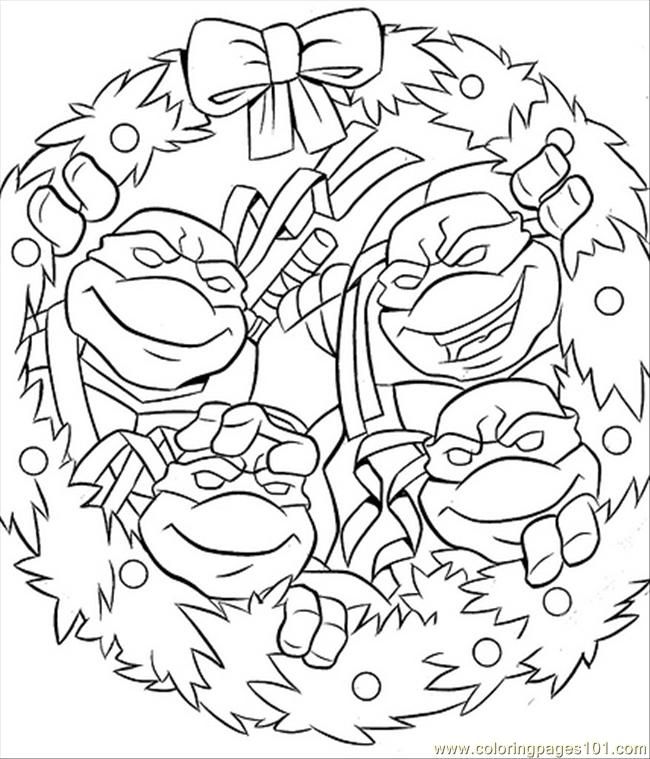 650x759 Coloring Pages Turtle (Cartoons ~ezentity Gt~ Ninja Turtles