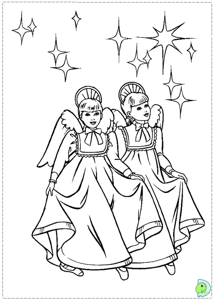 691x960 Nutcracker Coloring Pages Nutcracker Coloring Pages Printable Easy