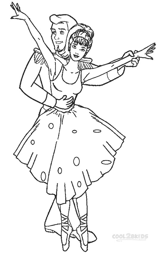 537x850 Printable Nutcracker Coloring Pages For Kids Cool2bkids