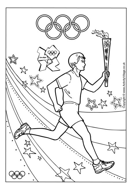 460x658 Olympic Coloring Pages For Preschoolers Free Printable Winter