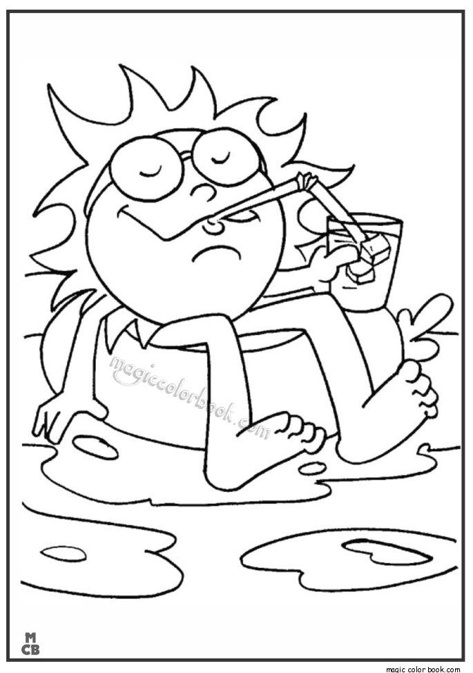 Free Online Coloring Pages