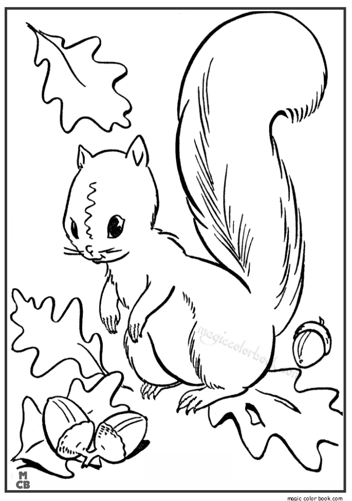 685x975 Free Online Color Pages For Kids Magic Color Book Worksheet