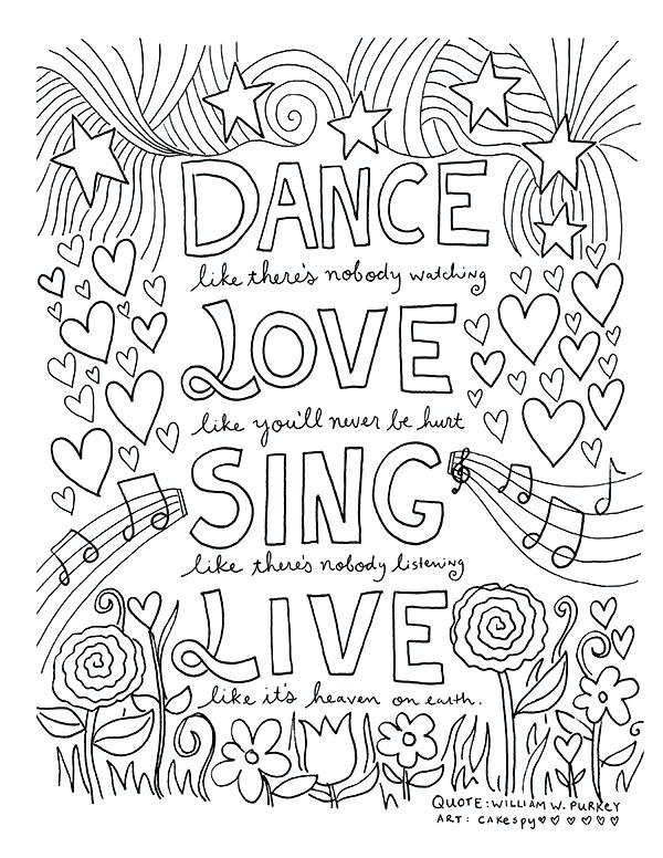 600x776 Free Coloring Online