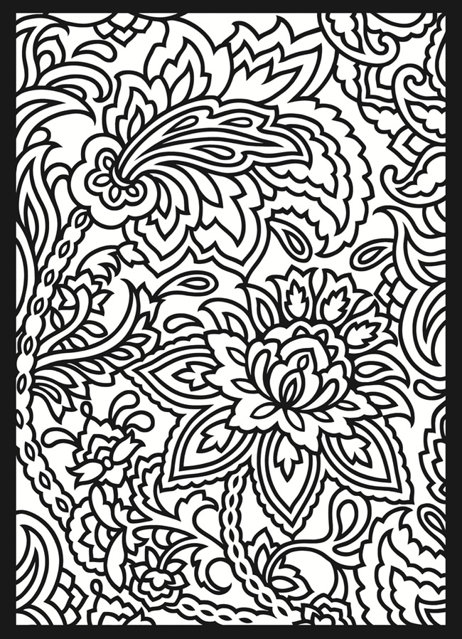 650x898 Dover Designs Free Clipart Collection