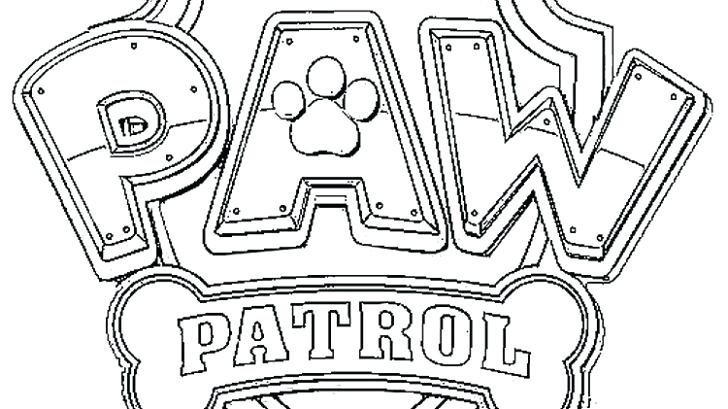 728x409 Free Printable Paw Patrol Colouring Pages Paw Patrol Coloring