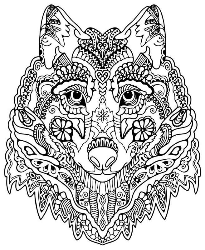 657x800 Free Adult Coloring Pages Printable Pdf Learning Printable