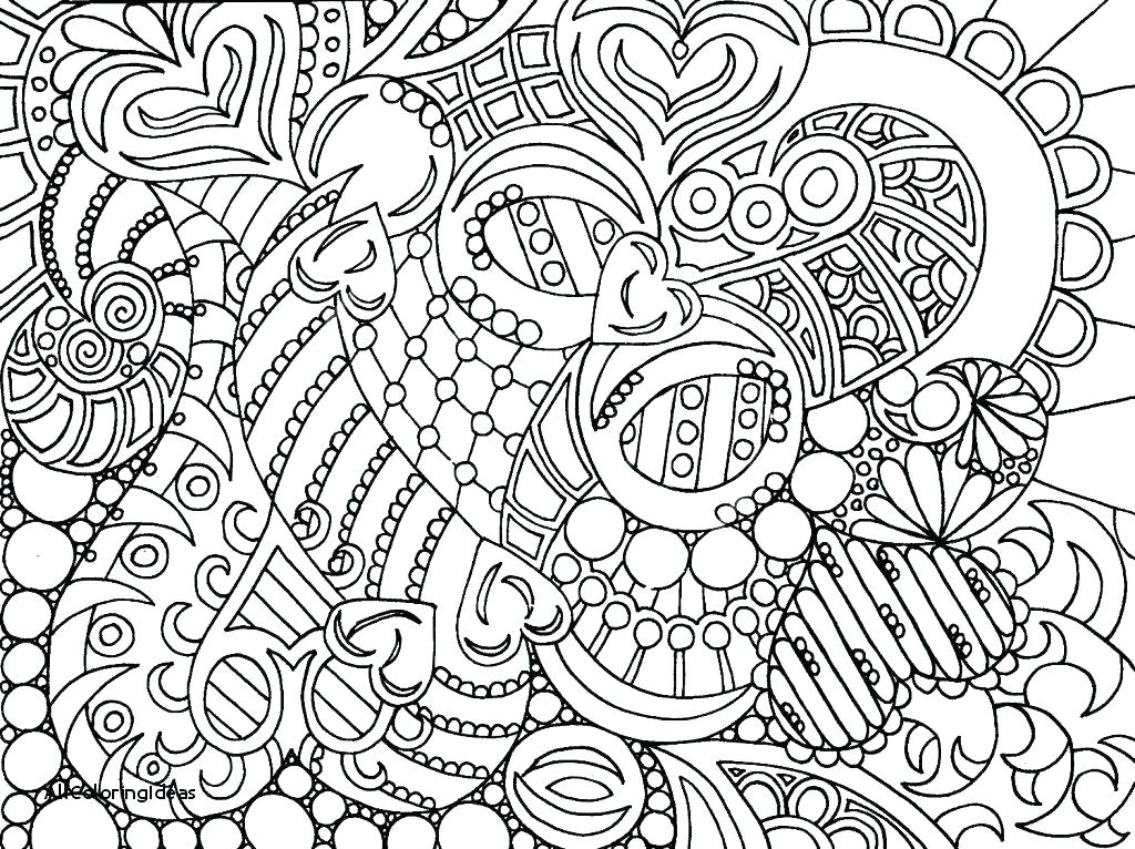 Free Pdf Coloring Pages For Adults