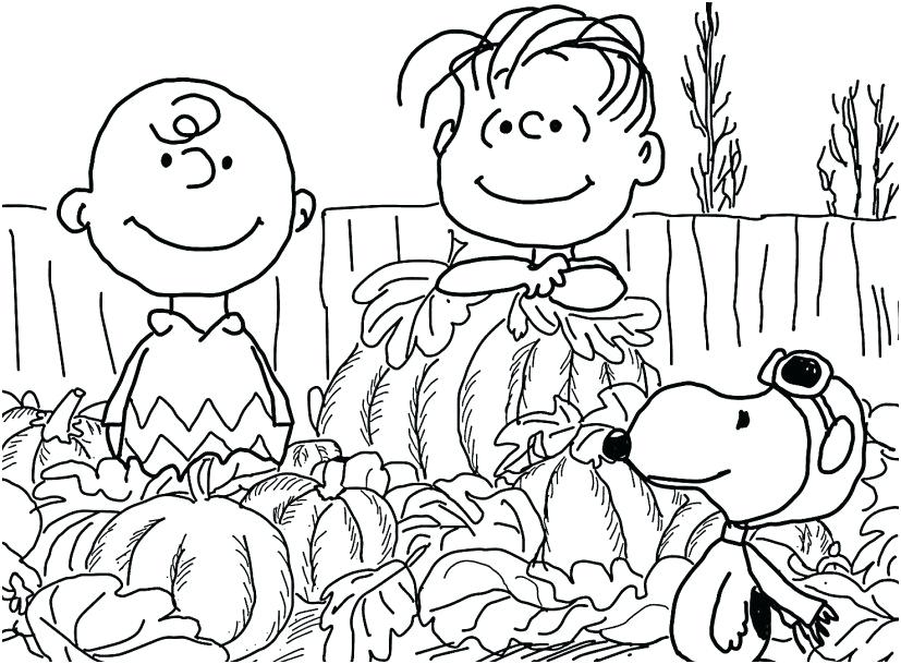 827x609 Peanuts Coloring Pages Peanuts Coloring Pages Charlie Brown