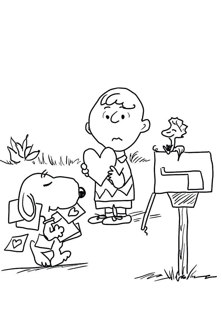 736x1031 Charlie Brown Coloring Pages Charlie Brown And Snoopy Coloring