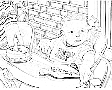 Free Personalized Coloring Pages