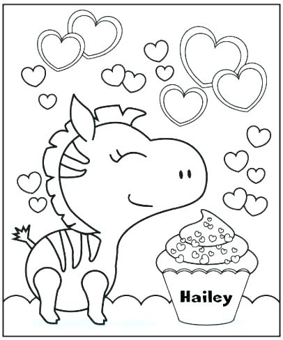406x488 Customized Coloring Pages Customized Coloring Pages Customized