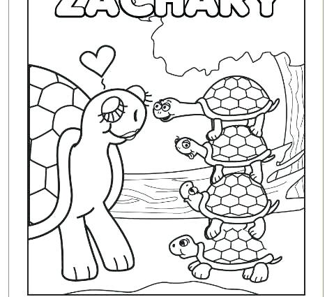 479x425 Personalized Coloring Pages