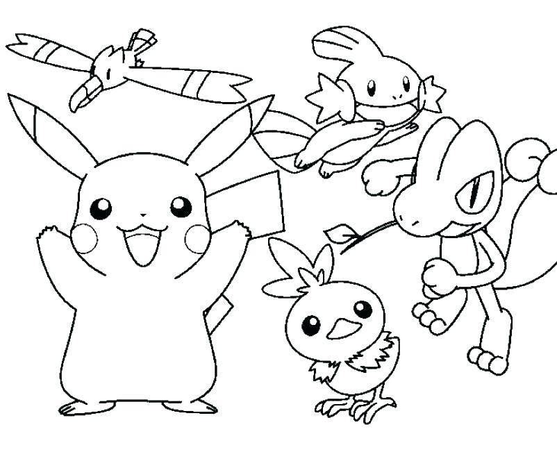 802x651 Pikachu Color Pages Coloring Pages Coloring Page Coloring Page
