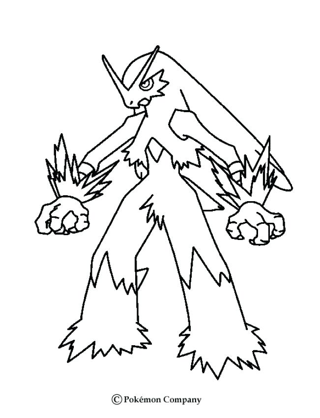 651x850 Color Pages Pokemon Angry Coloring Page Manga Coloring Pages