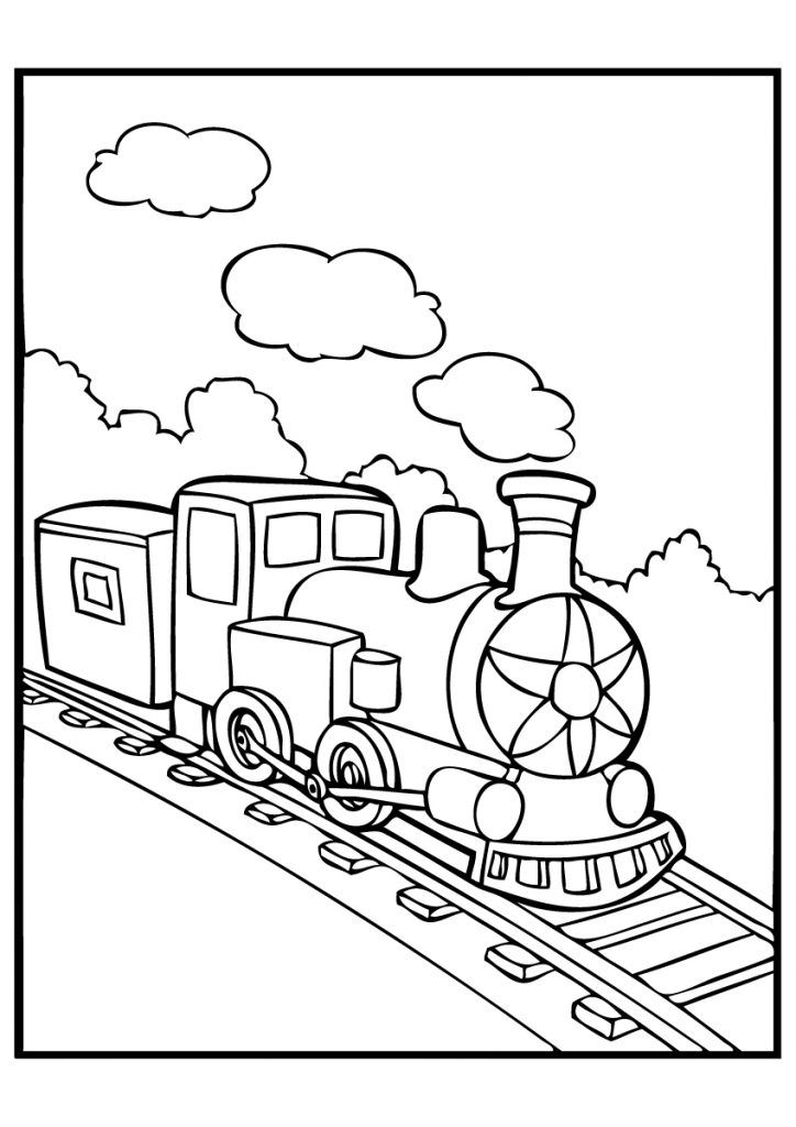 724x1024 Polar Express Coloring Pages Movies And Tv Show Coloring Pages