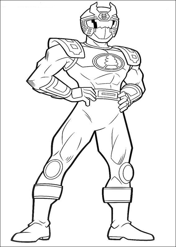 567x794 Power Rangers Coloring Pages Coloring Pages For Kids