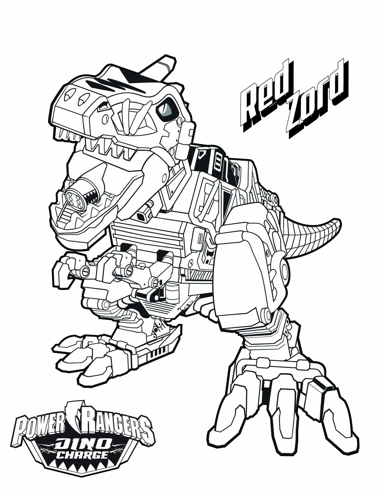 1275x1651 Coloring Pages Power Rangers Free