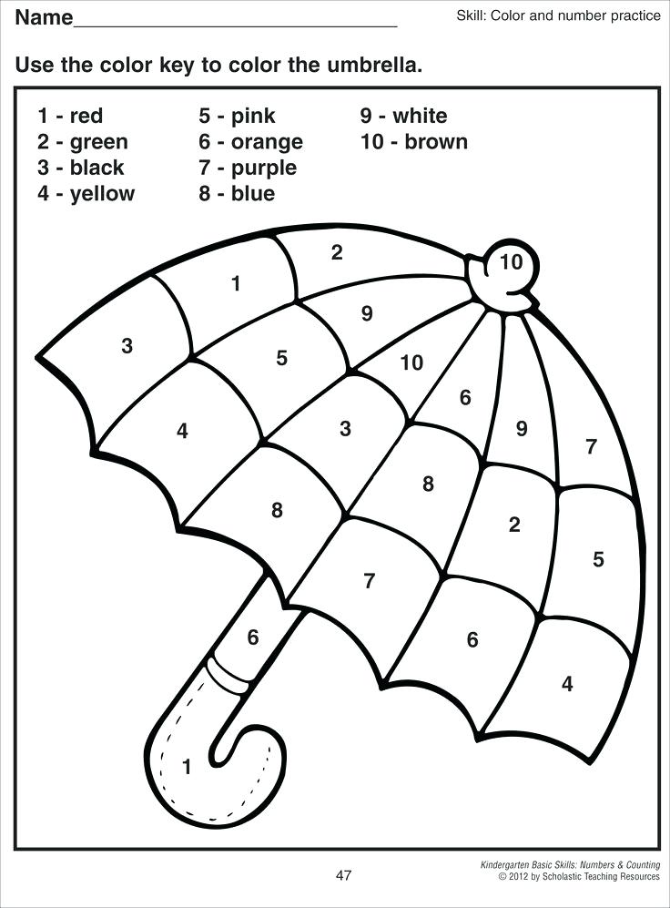 736x997 Pre K Coloring Pages Best Kindergarten Coloring Pages Ideas On K