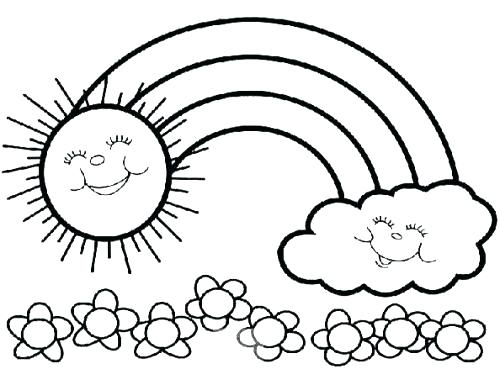 500x369 Coloring Pages For Pre K Coloring Sheets For K School Coloring