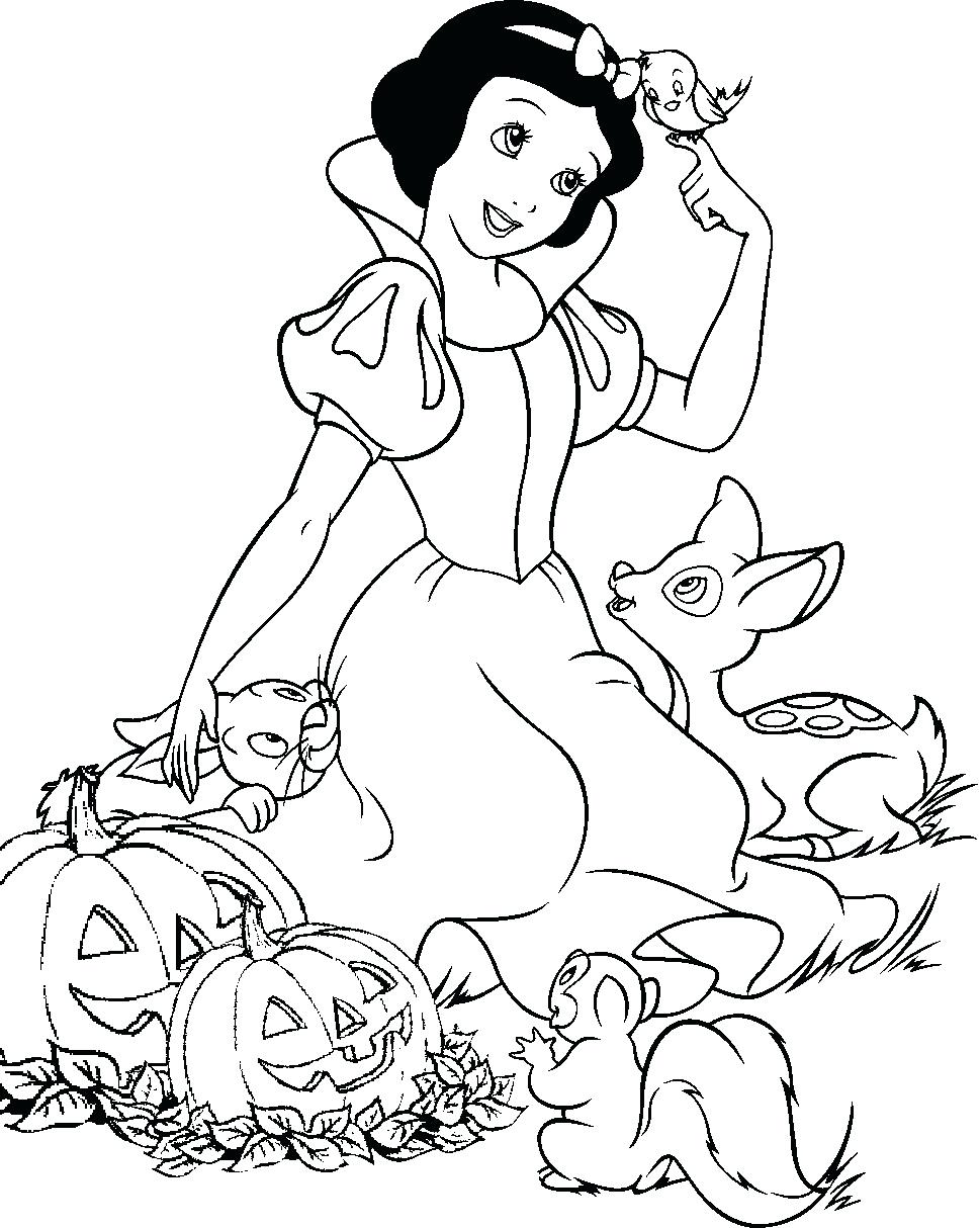 969x1214 Coloring Pages ~ Free Princess Coloring Pages Printable For Kids