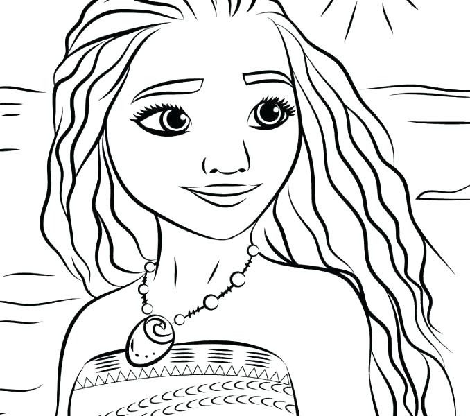 678x600 Coloring Pages For Princess Free Printable Coloring Pages Blank