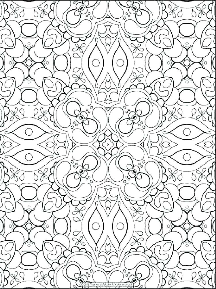 750x1000 Free Abstract Coloring Pages Free Abstract Coloring Pages Abstract