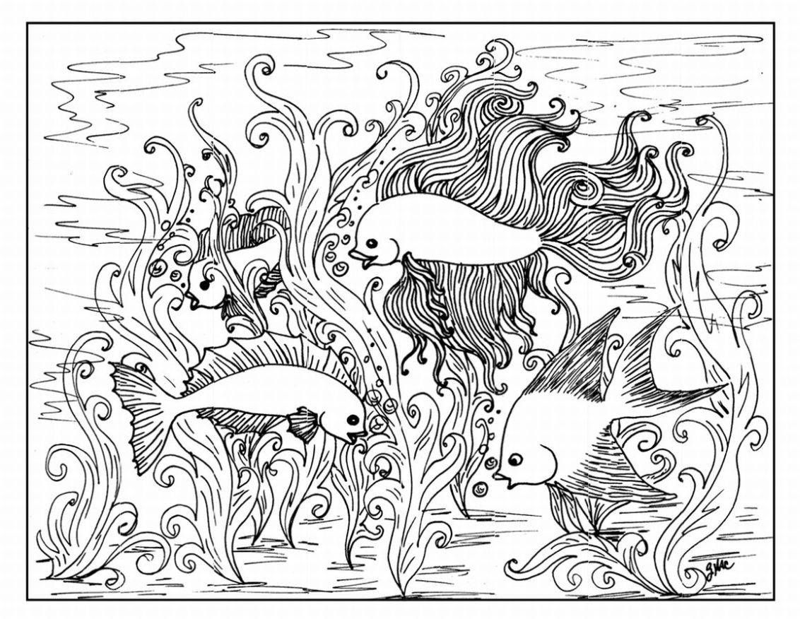 1132x876 Advanced Coloring Pages Adults