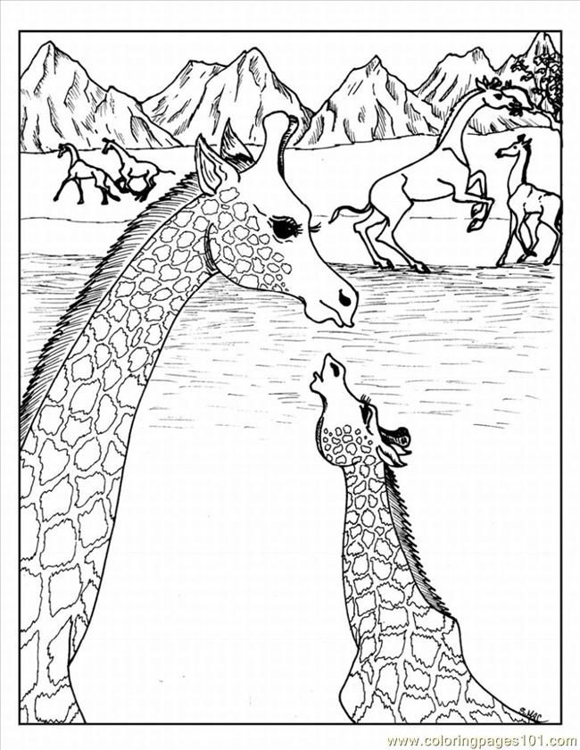 650x840 Advanced Coloring Pages For Adults Free Printable Coloring Page