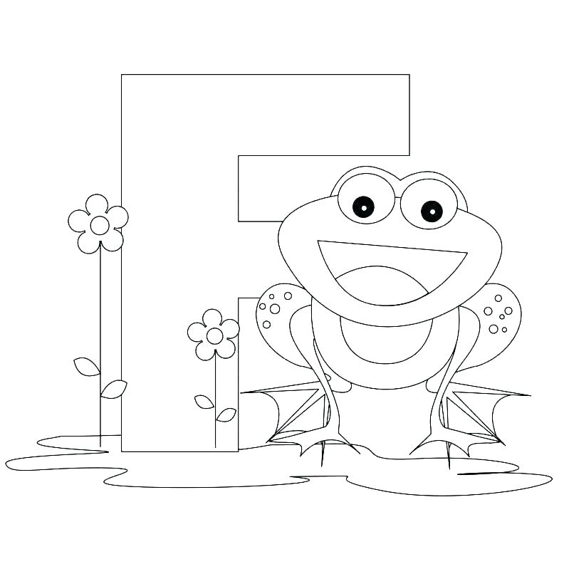 792x792 Free Printable Alphabet Coloring Pages Printable Alphabet Coloring