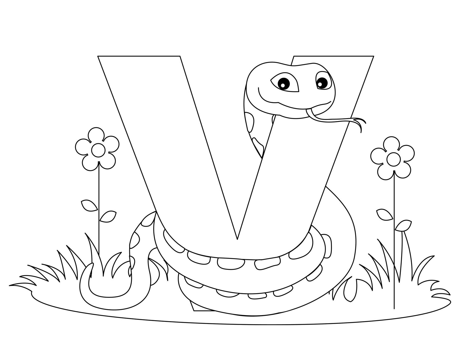 1963x1527 Letter A Coloring Pages Luxury Printable Traceable Alphabet Letter