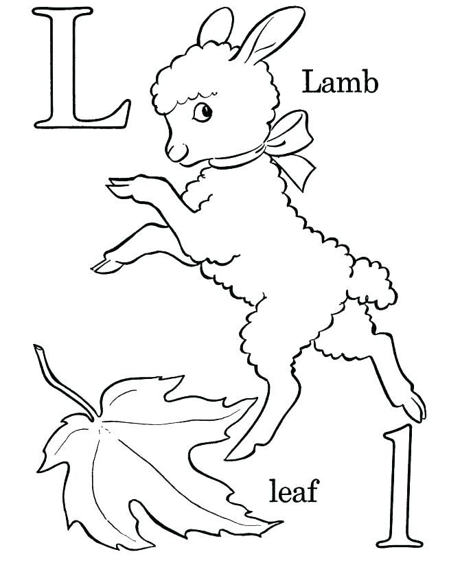 670x820 Free Printable Alphabet Coloring Pages Also Alphabet B Coloring