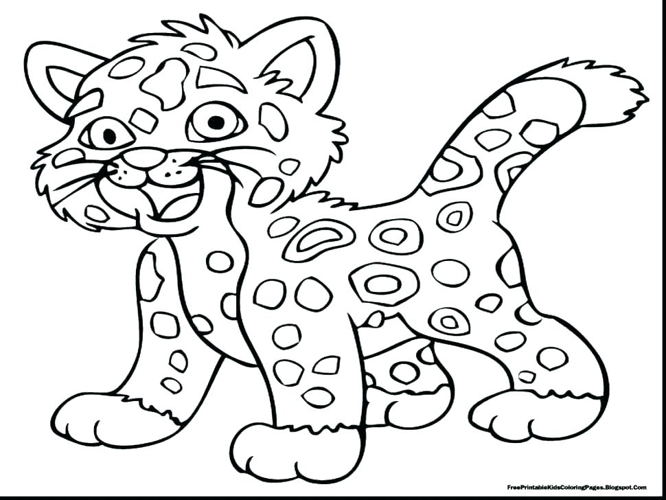 970x728 Amazing Free Printable Animal Coloring Pages For Animals Farm