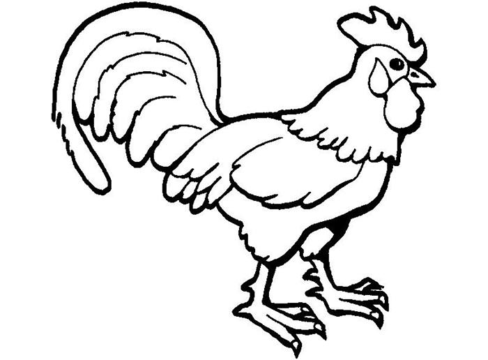 Free Printable Animal Coloring Pages For Kids