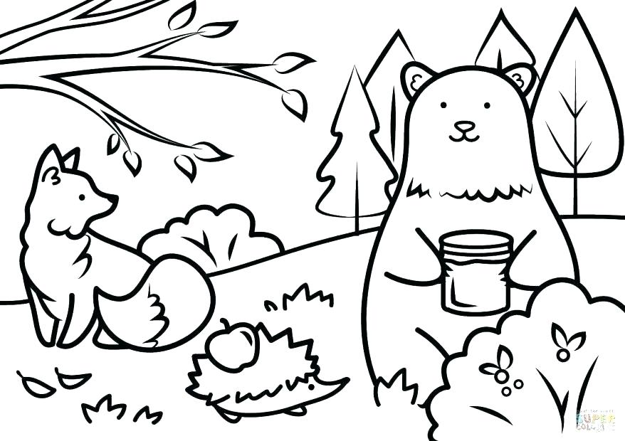 878x620 Zoo Animals Coloring Pages Kids Coloring Free Coloring Pages
