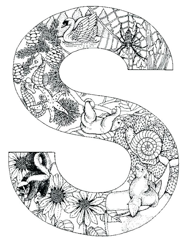 618x800 Animal Mandala Coloring Pages Free Printable For Adults