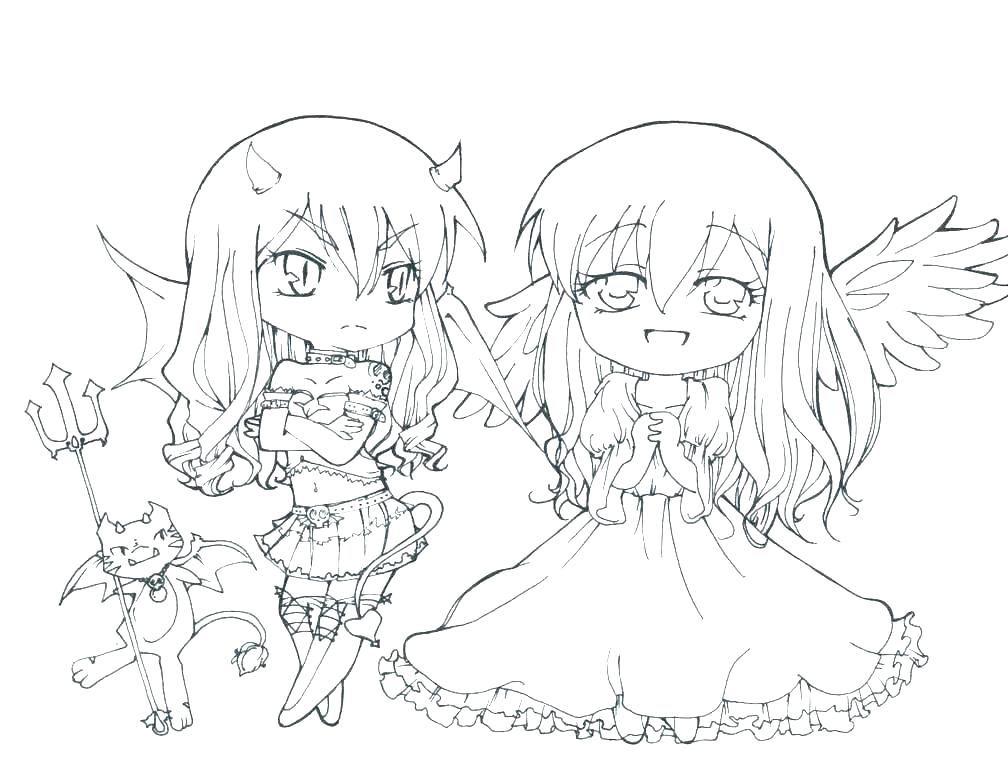 1008x768 Breathtaking Wolf Printable Coloring Pages Anime Girl Coloring