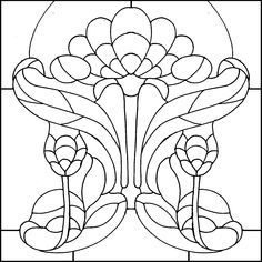 236x236 Tip D Palmer Coloring Page Flowers