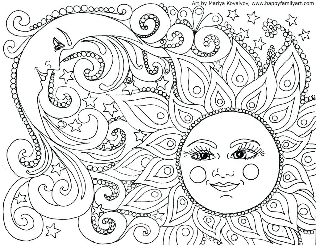 1024x797 Coloring Page ~ Art Nouveau Coloring Pages Adult Book In Deco