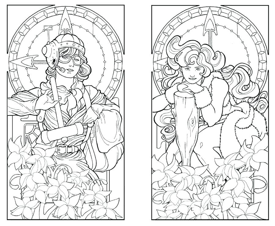 900x742 Art Deco Coloring Pages Art Coloring Pages And Get This Free