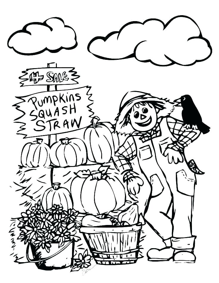 736x951 Autumn Coloring Pages Free Printable Autumn Coloring Pages Autumn