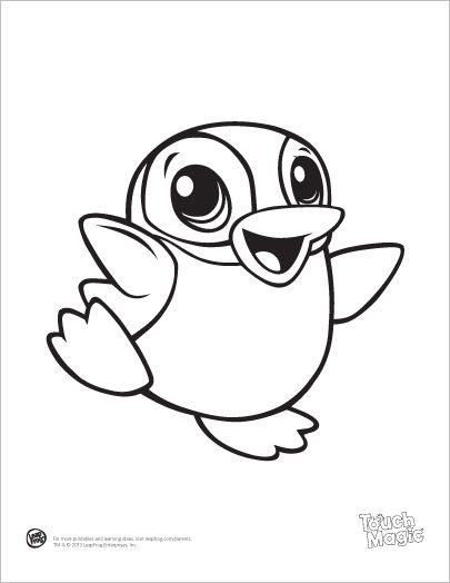 405x524 Baby Animal Coloring Pages Free Printable Color Bros
