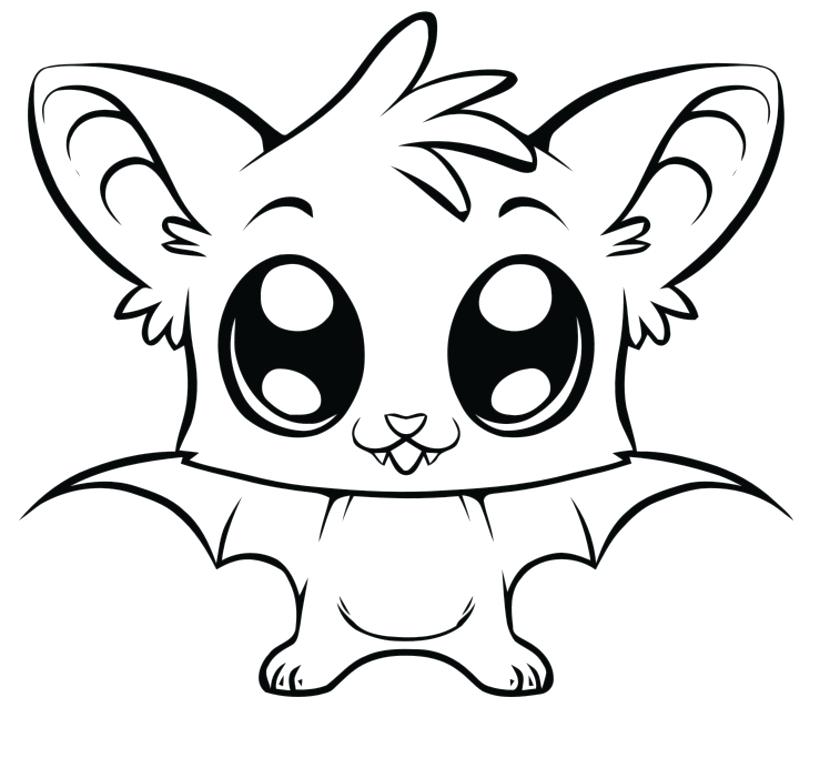 840x768 Animal Coloring Pages Printable Image Detail For Coloring Pages