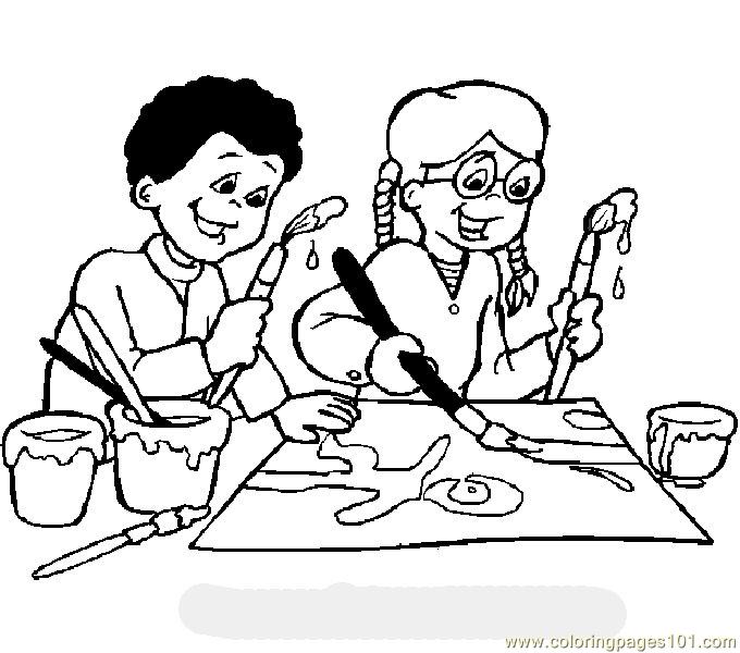 680x600 Free Printable Back To School Coloring Pages 37 Awesome Image