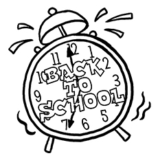 230x230 Top 20 Free Printable Back To School Coloring Pages Online
