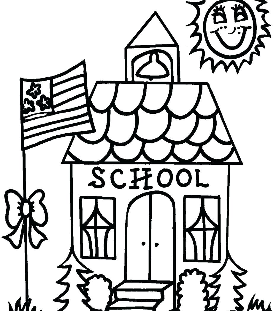 940x1050 Coloring Page ~ Back To School Coloring Pages Free Printables