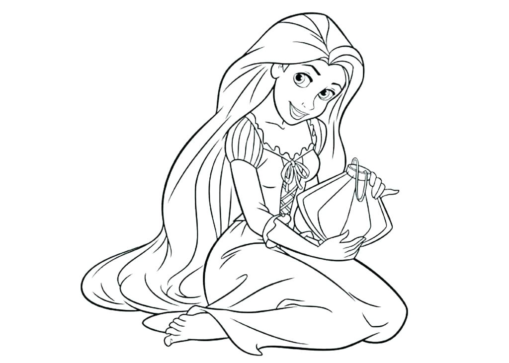1024x731 Barbie Coloring Pages Free Printable Free Printable Barbie